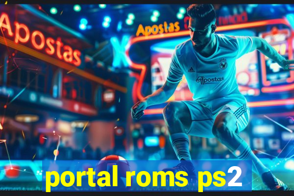 portal roms ps2